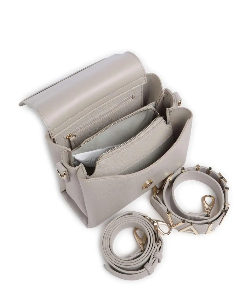 Alexia Crossbody bag imitation leather ivory