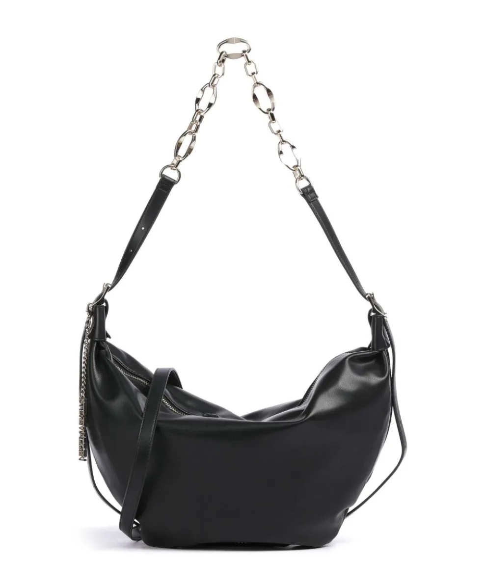 BMARIAN Hobo bag polyester black
