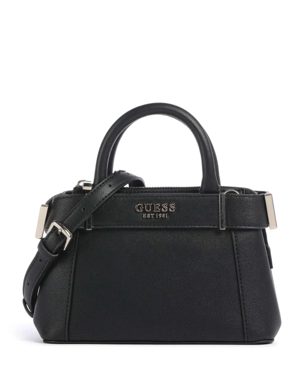 Anadela Mini Handbag imitation leather black