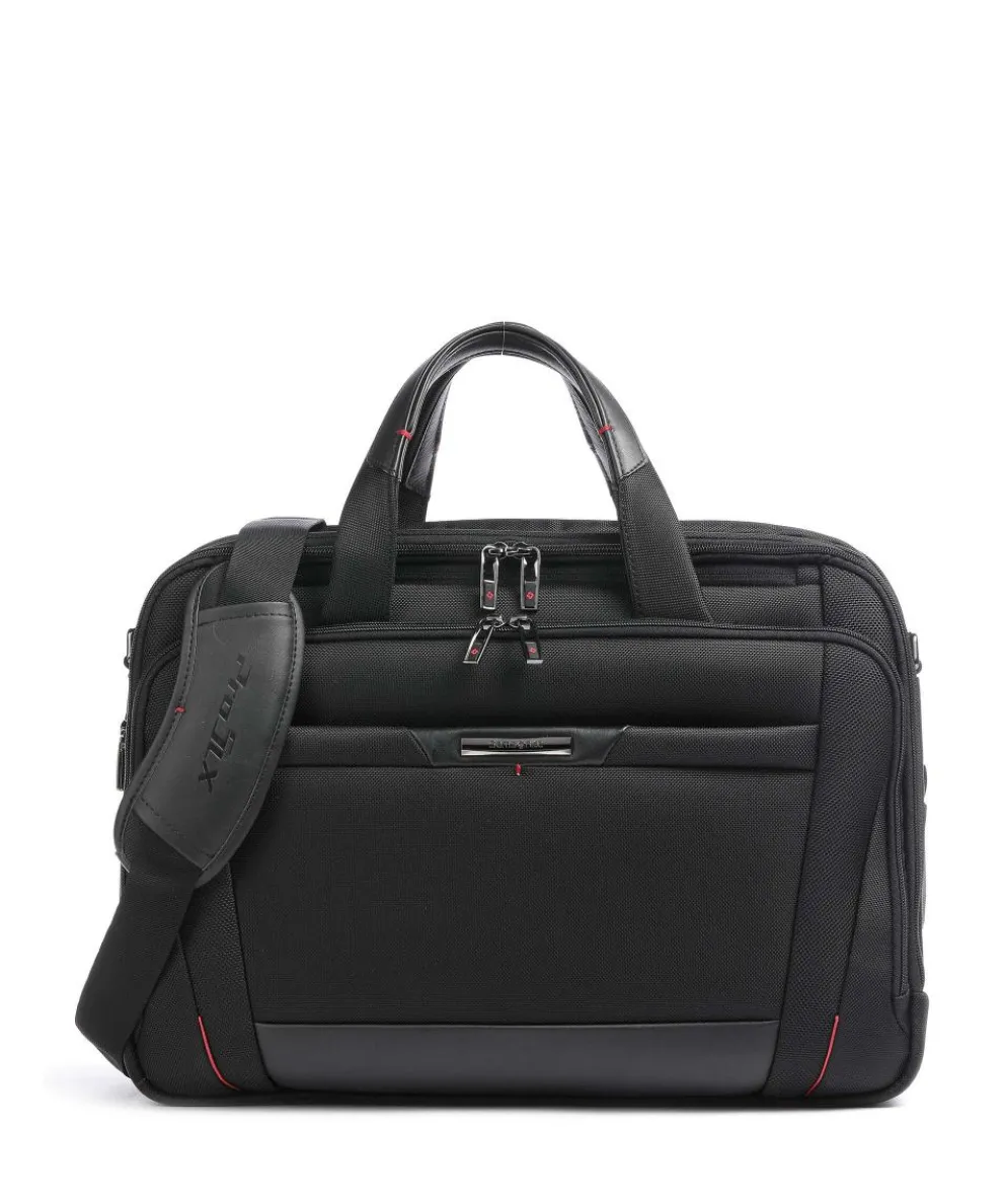 Pro-DLX 5 Briefcase 17″ ballistic nylon black
