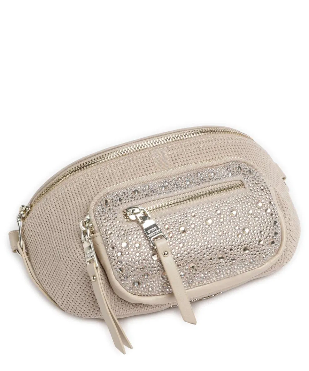 BMAXIMA Crossbody bag polyurethane, polyester beige