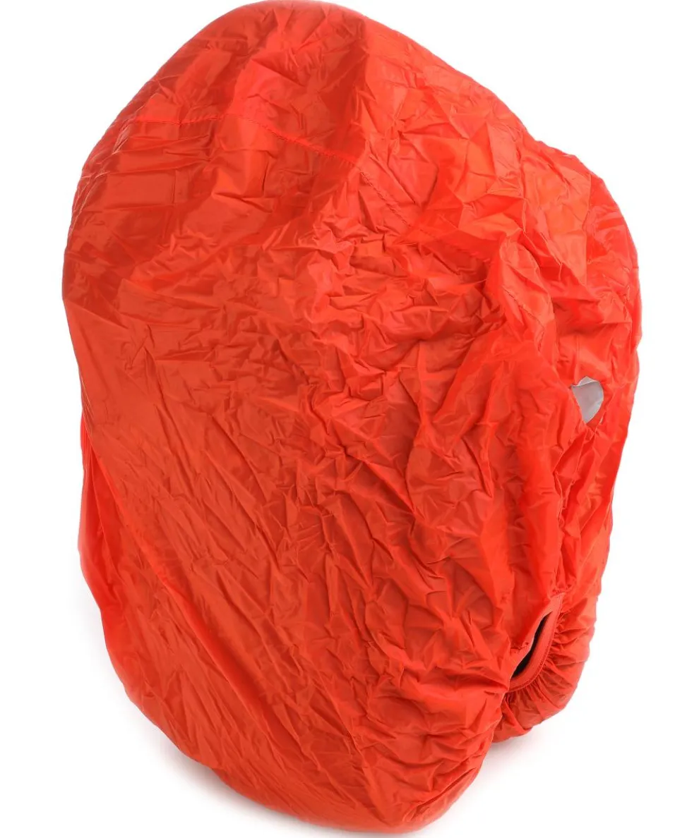 Road Master Urban Double Luggage bag recycled polyester dark red