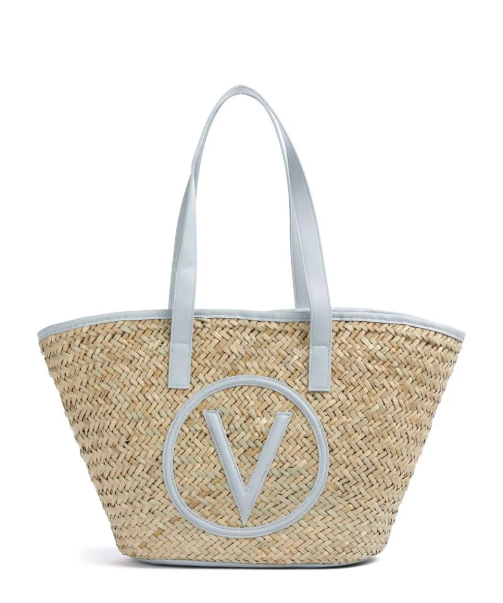 Samuela Tote bag bast light blue