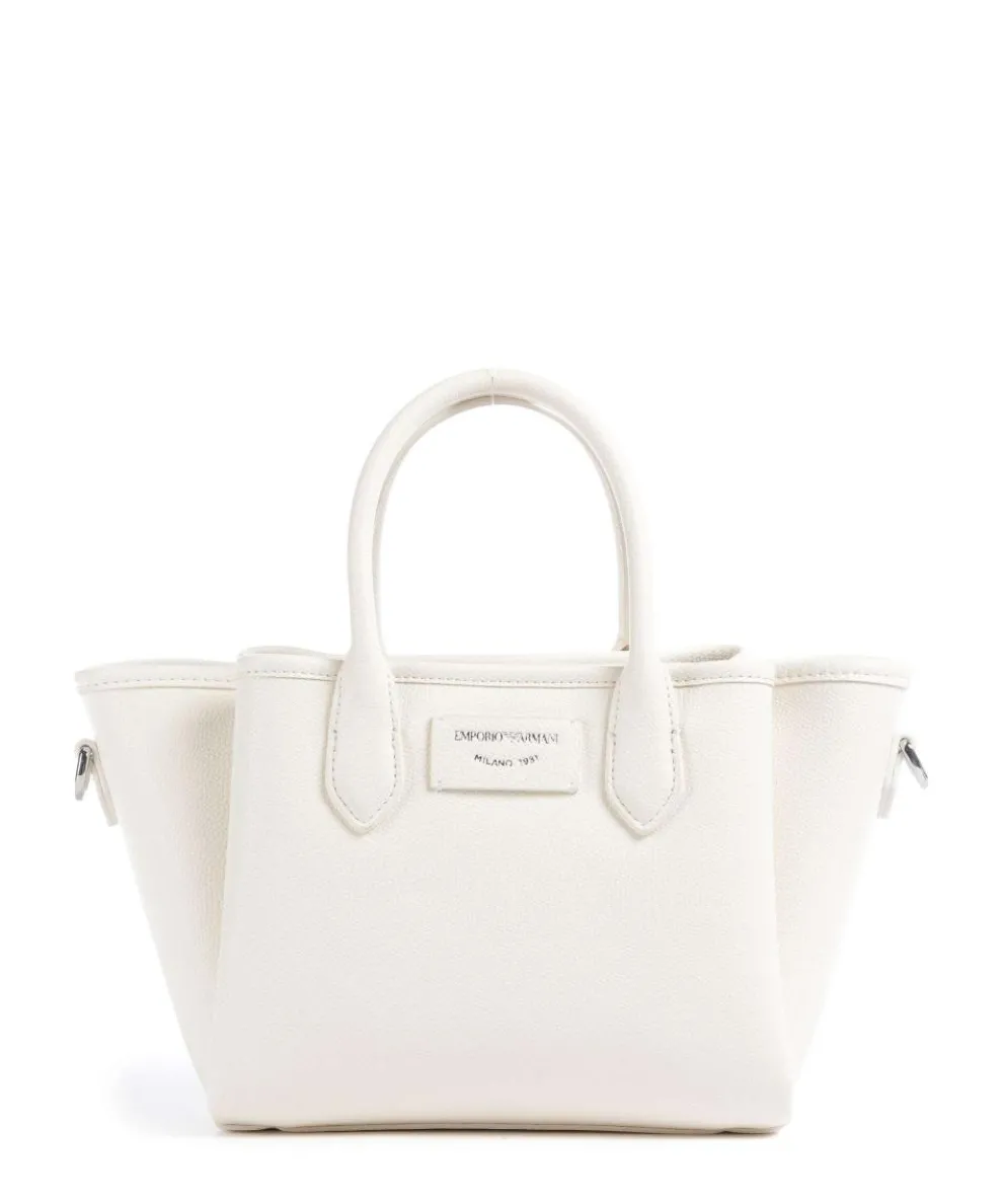 Odette Handbag imitation leather cream