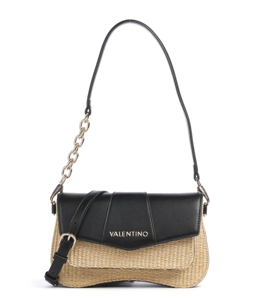 Unika Shoulder bag polypropylene black