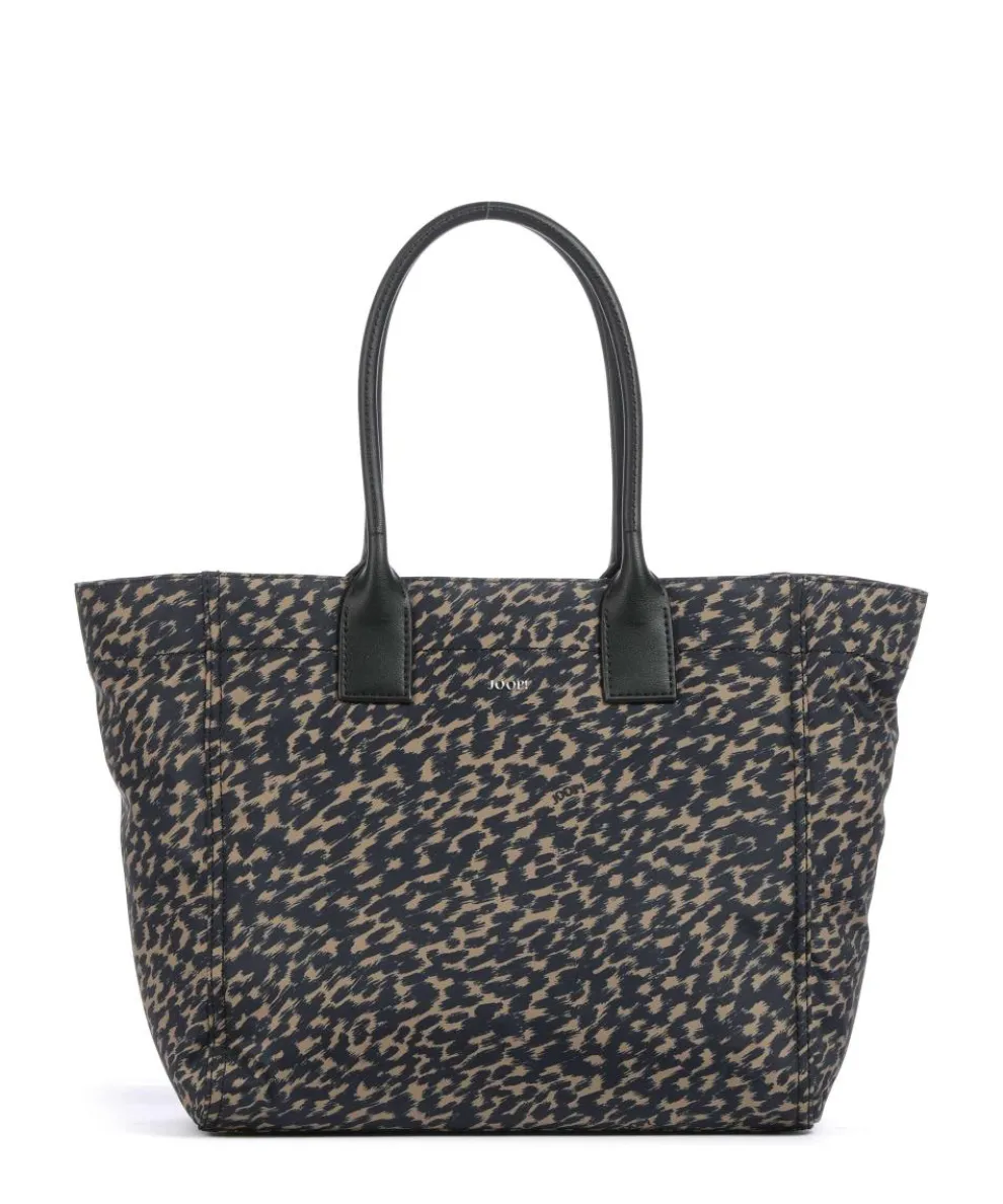 Imperioso Anita Tote bag nylon black/brown
