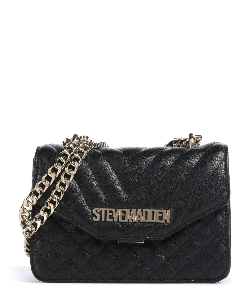 BSTAKE Shoulder bag imitation leather black
