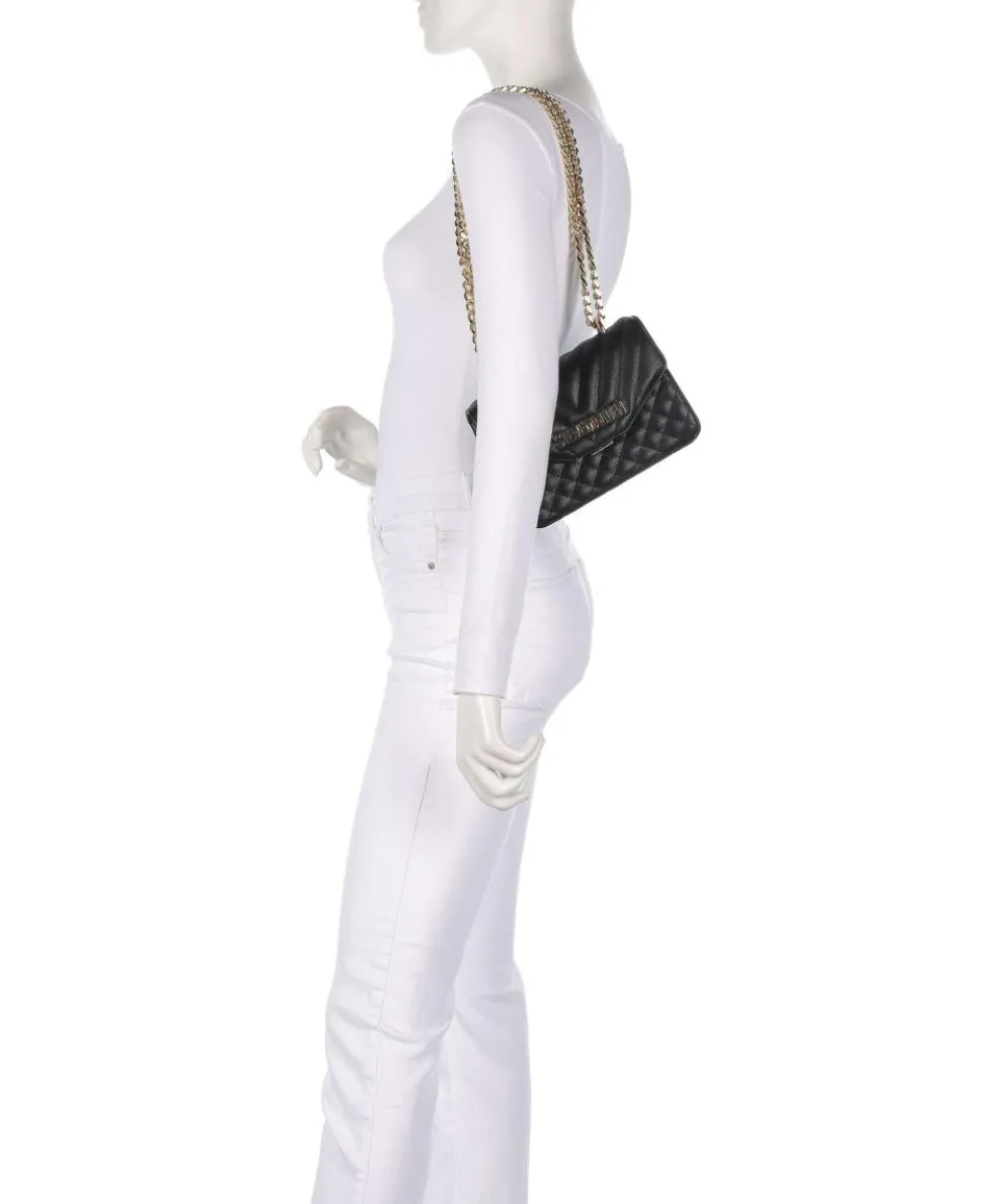 BSTAKE Shoulder bag imitation leather black