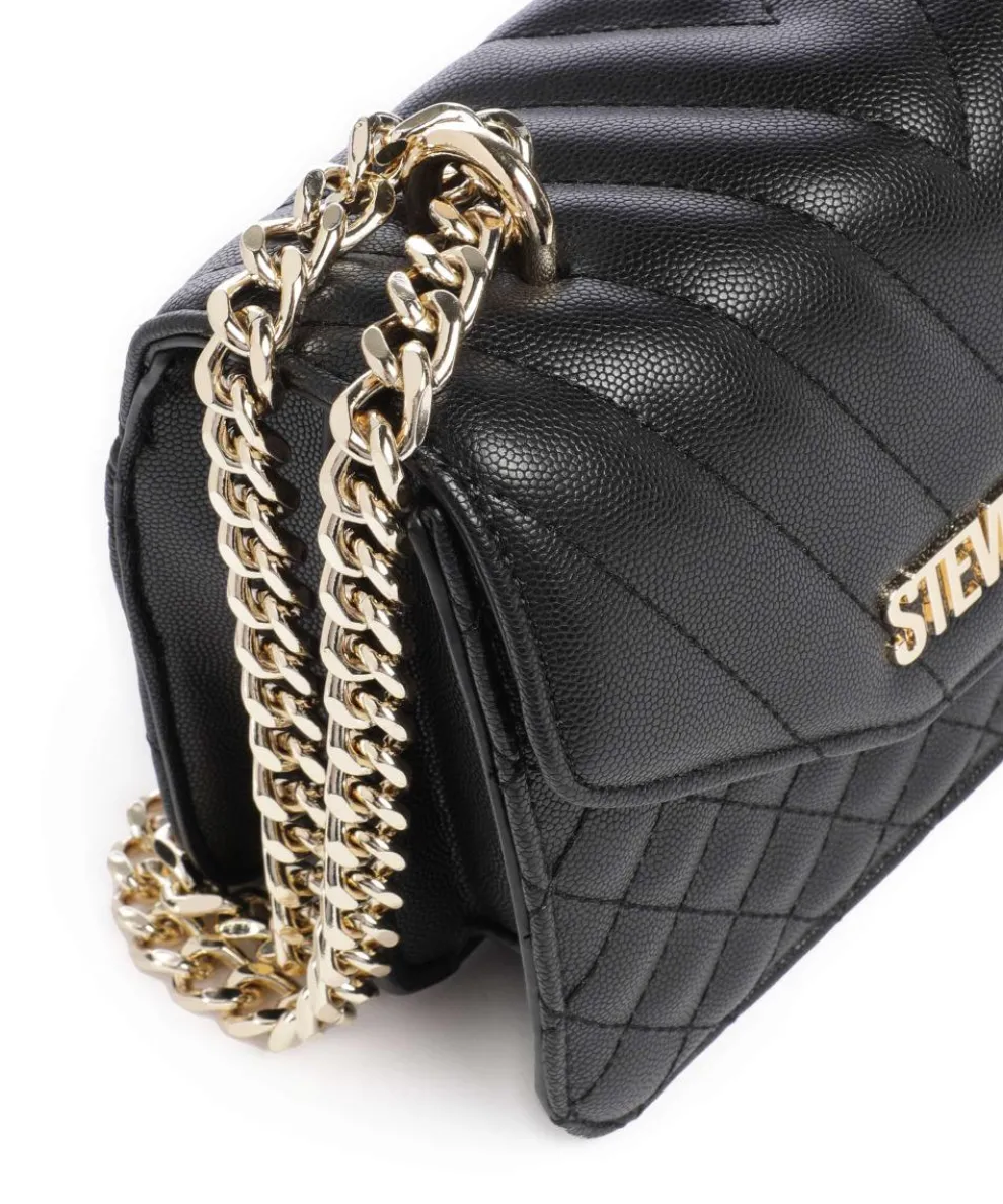 BSTAKE Shoulder bag imitation leather black