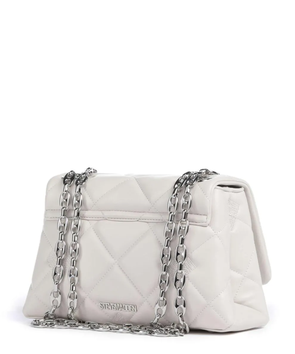 BLANCH Shoulder bag imitation leather stone