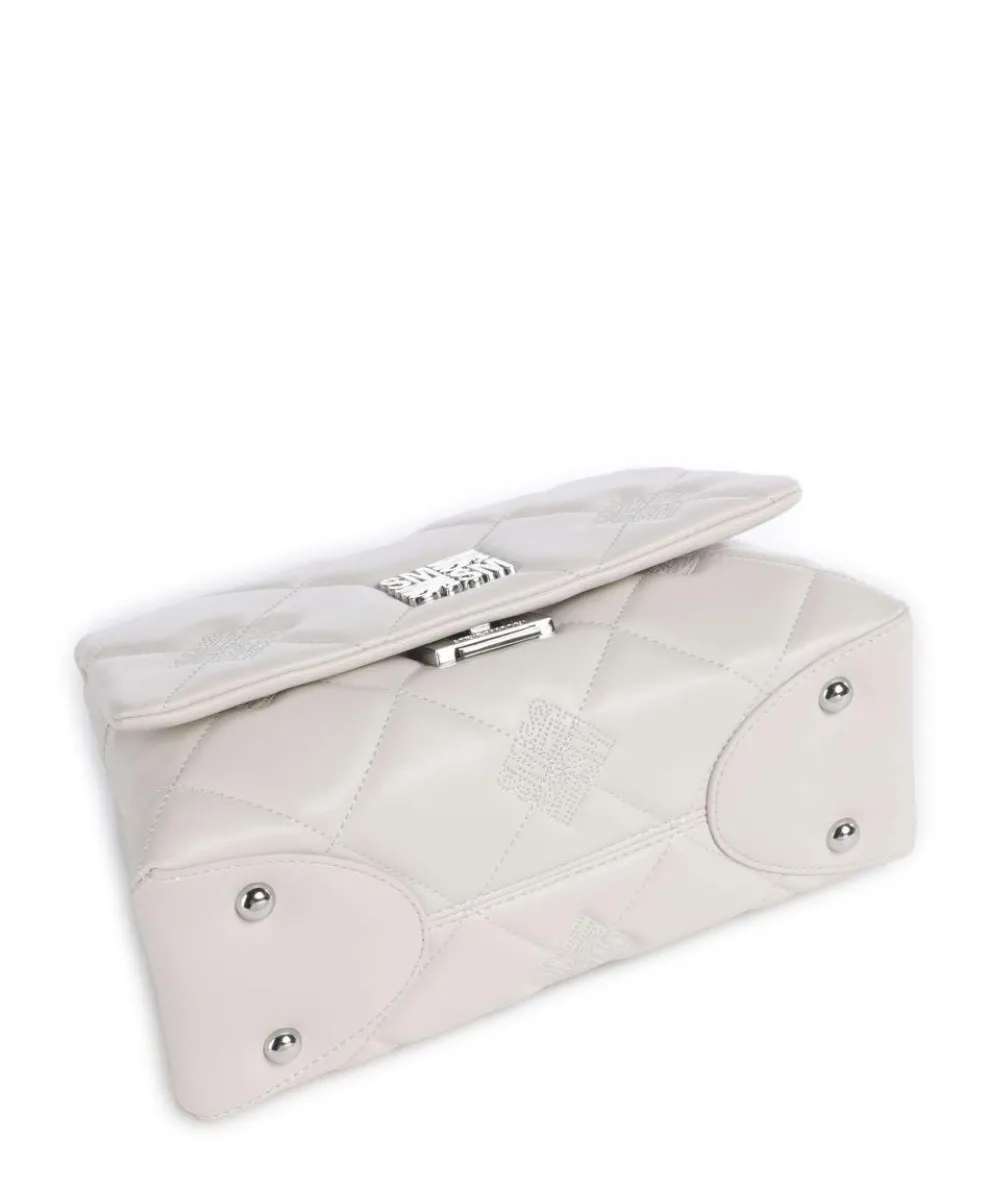 BLANCH Shoulder bag imitation leather stone