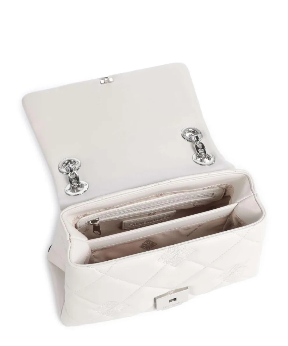 BLANCH Shoulder bag imitation leather stone