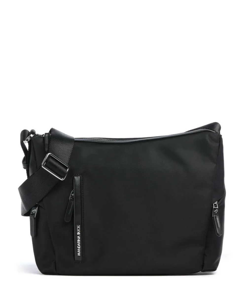 Hunter Crossbody bag nylon black