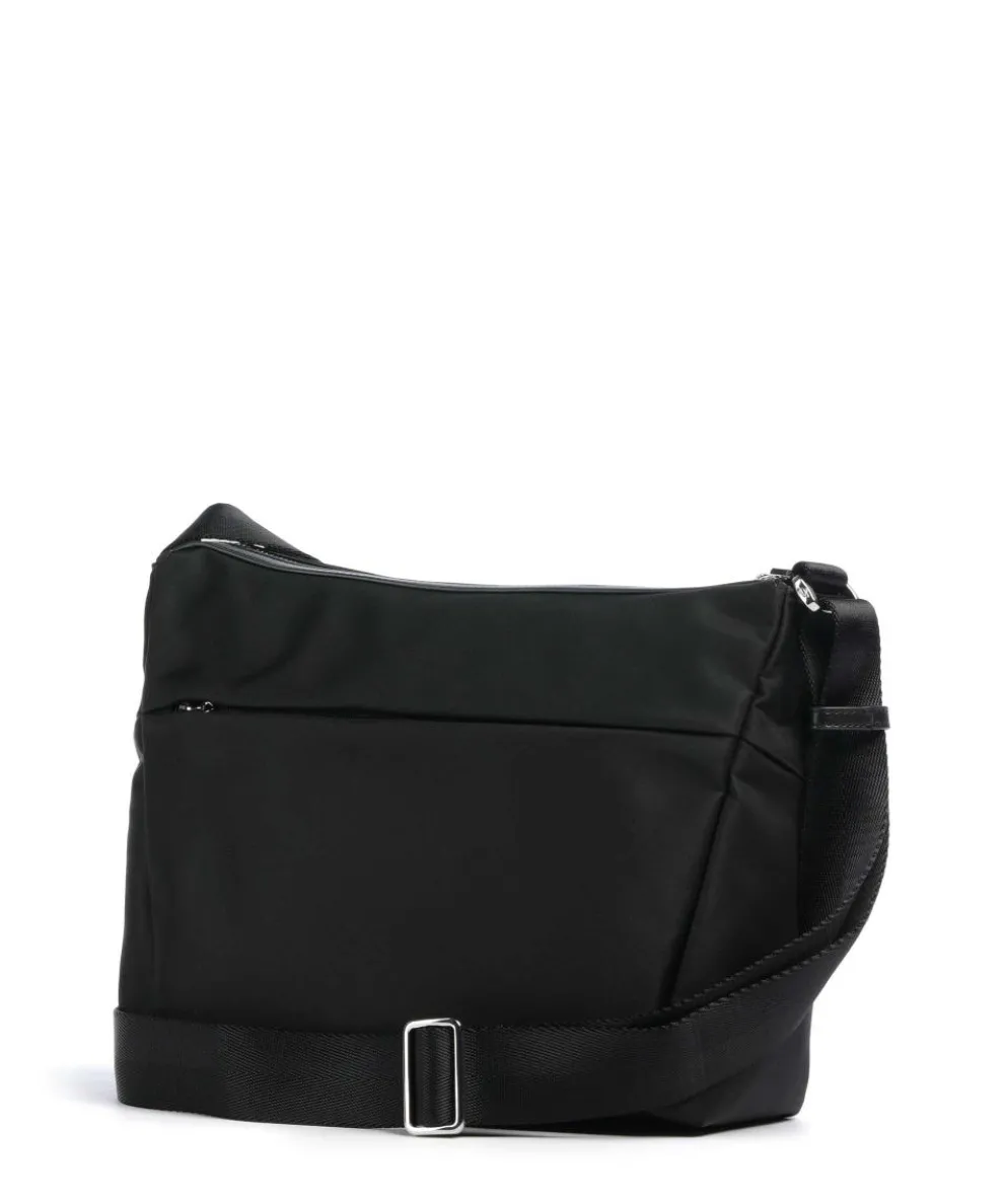 Hunter Crossbody bag nylon black