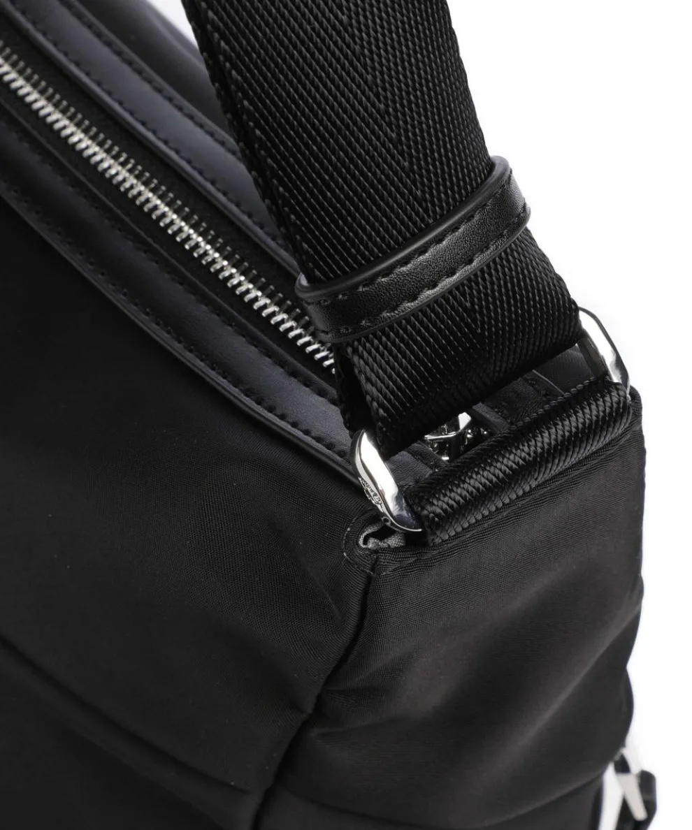 Hunter Crossbody bag nylon black