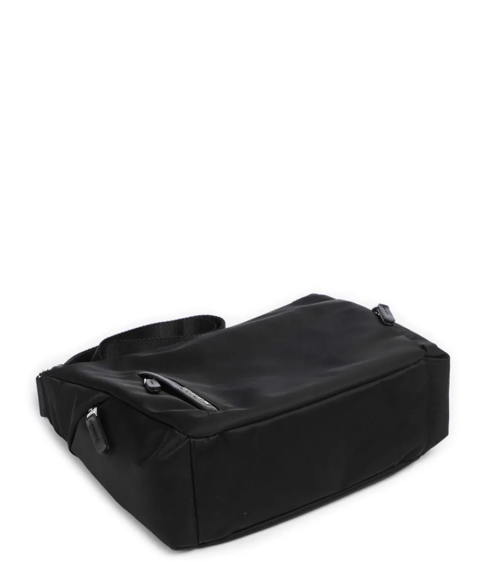 Hunter Crossbody bag nylon black