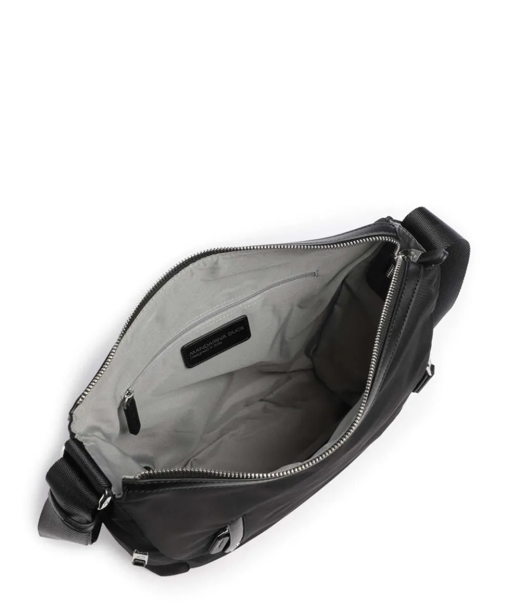 Hunter Crossbody bag nylon black