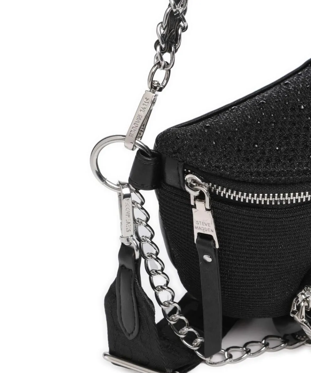 BRAPID Crossbody bag polyester black