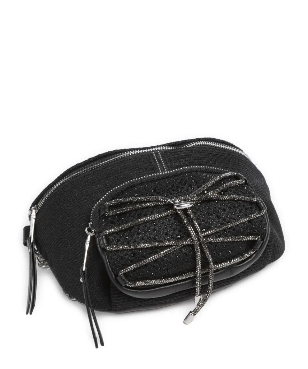 BRAPID Crossbody bag polyester black