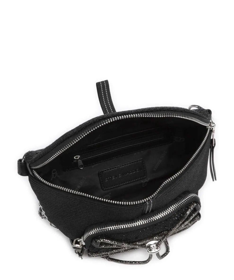 BRAPID Crossbody bag polyester black