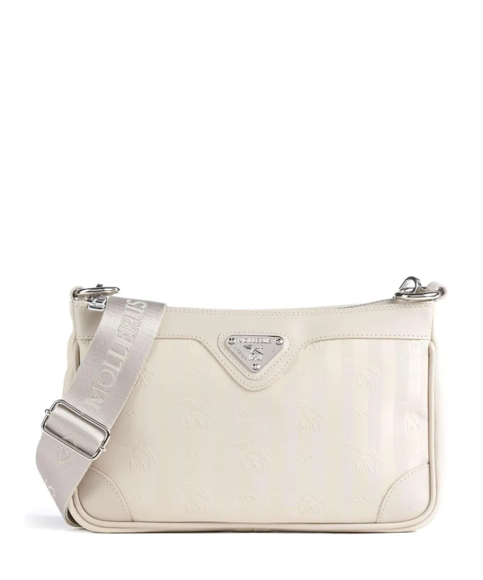Vinerus Flums Crossbody bag canvas beige