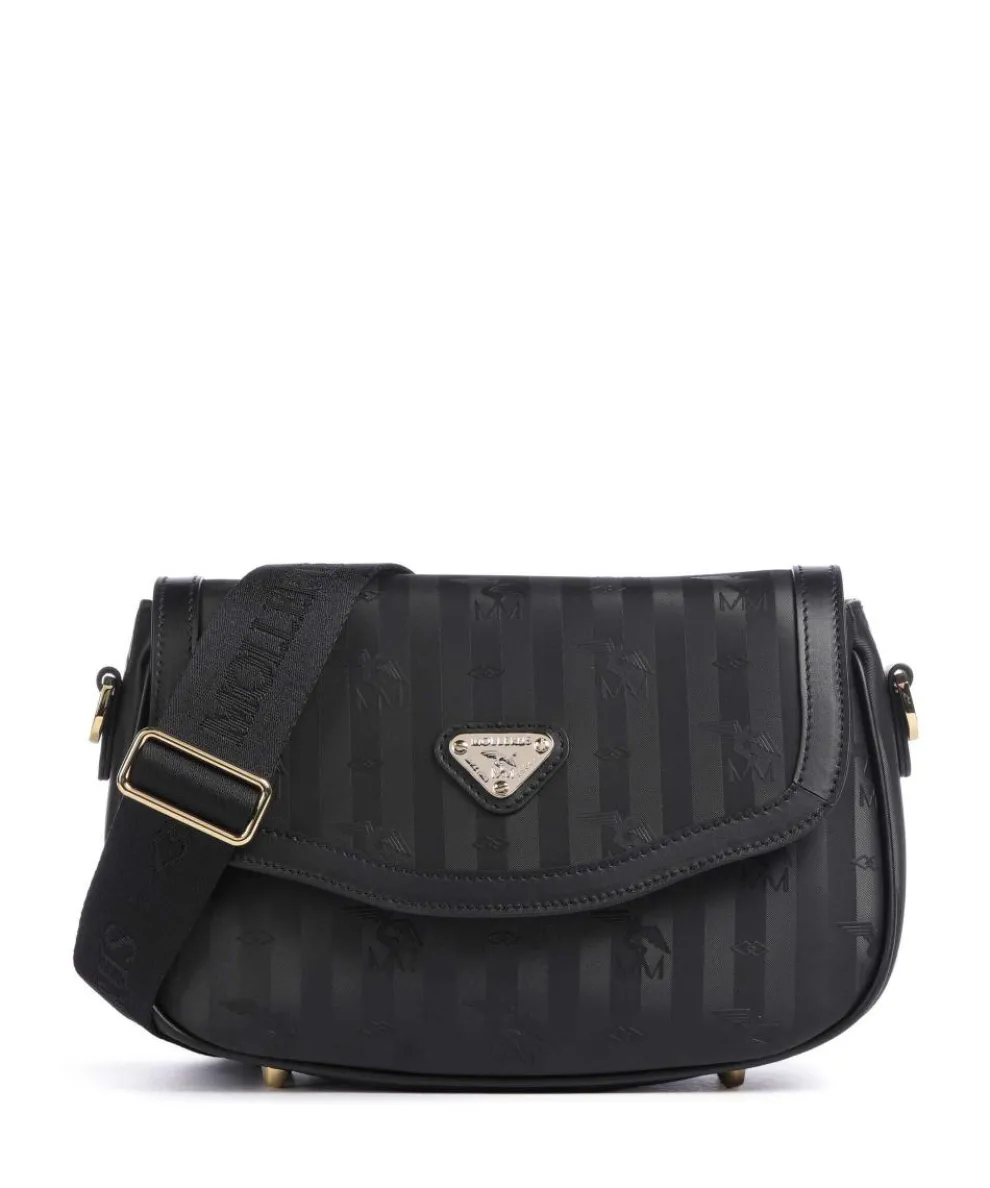 Vinerus Canobbio Crossbody bag canvas black