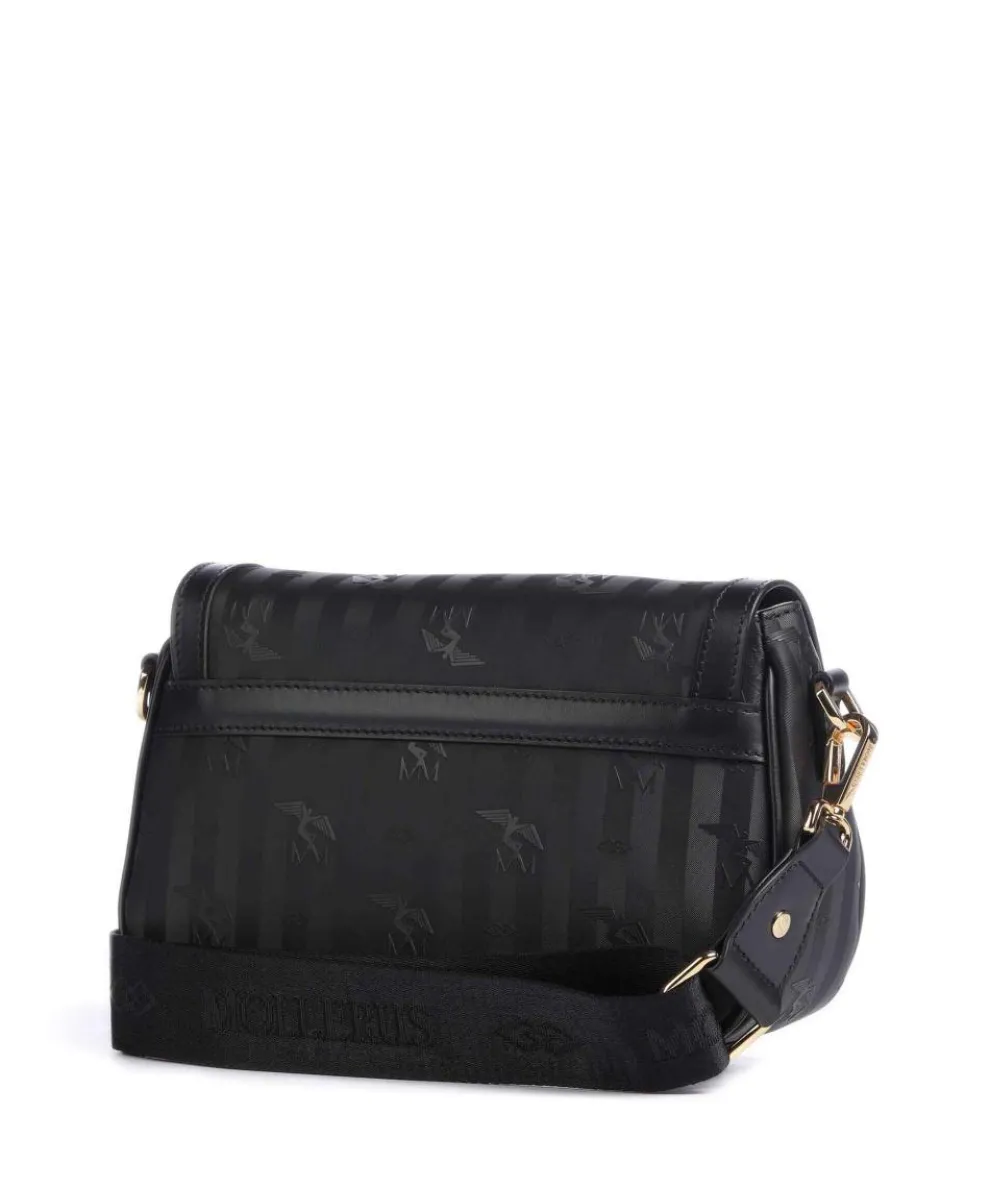 Vinerus Canobbio Crossbody bag canvas black