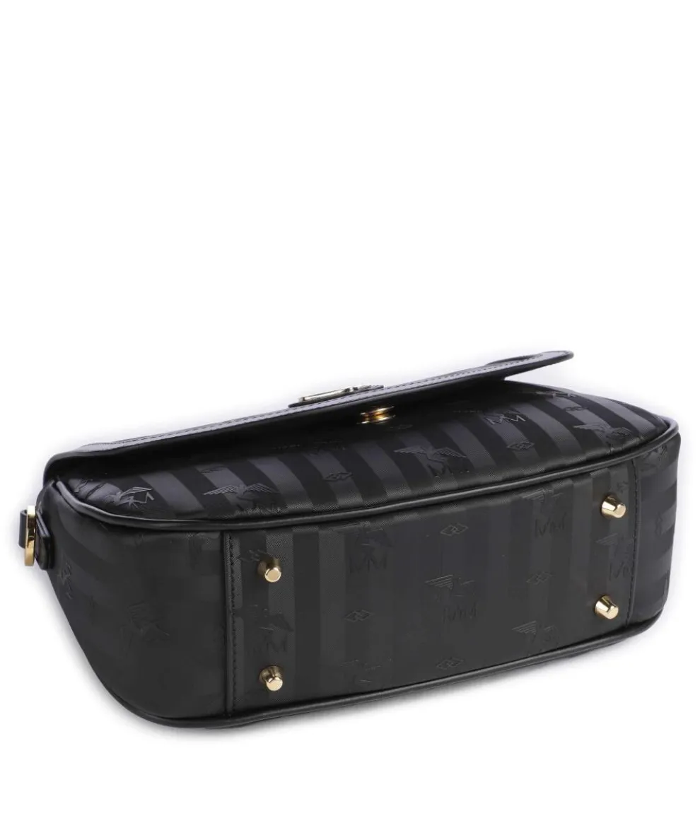 Vinerus Canobbio Crossbody bag canvas black