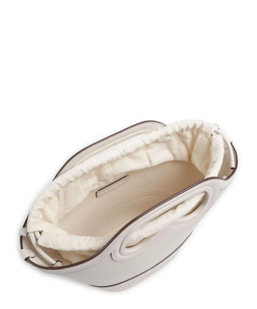 K/Aviator Handbag imitation leather ivory