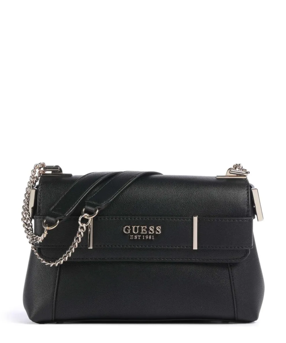 Anadela Shoulder bag imitation leather black
