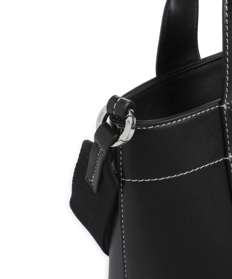 Becky Handbag imitation leather black