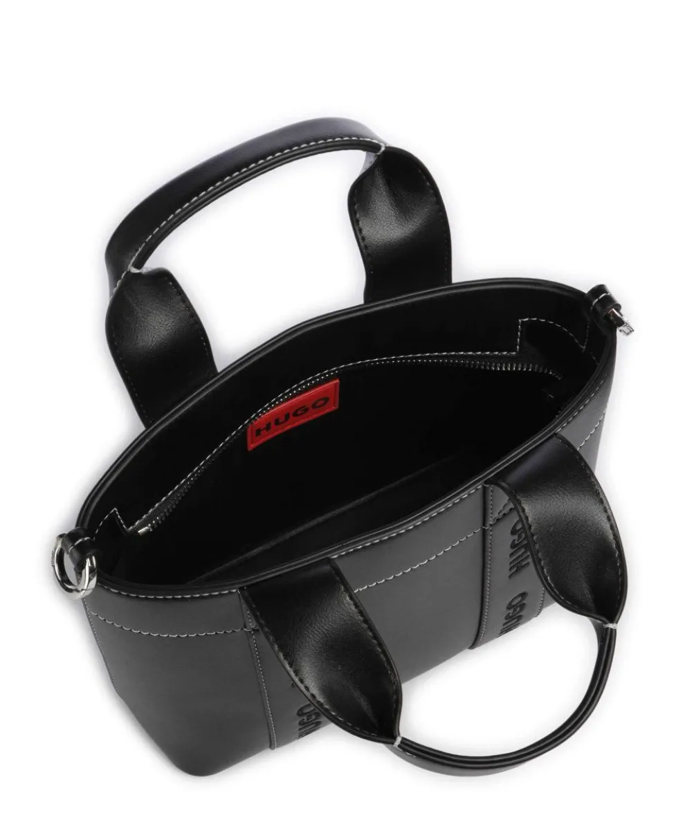 Becky Handbag imitation leather black