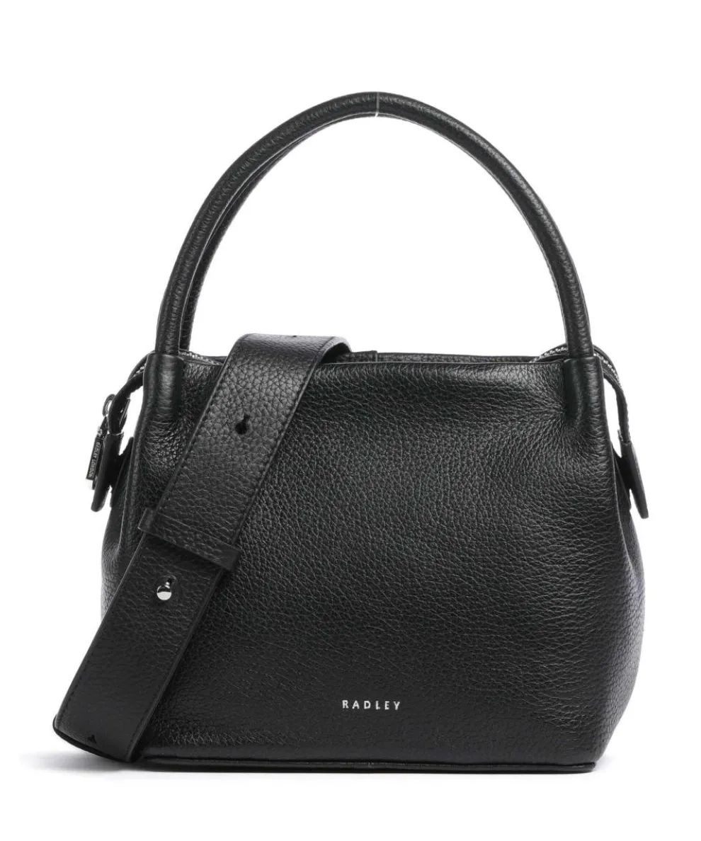 Ivydale Road Handbag grained cow leather black