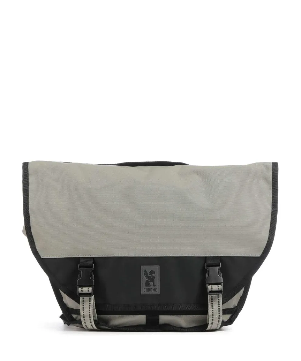 Citizen 15L Messenger bag recycled nylon, tarpaulin grey