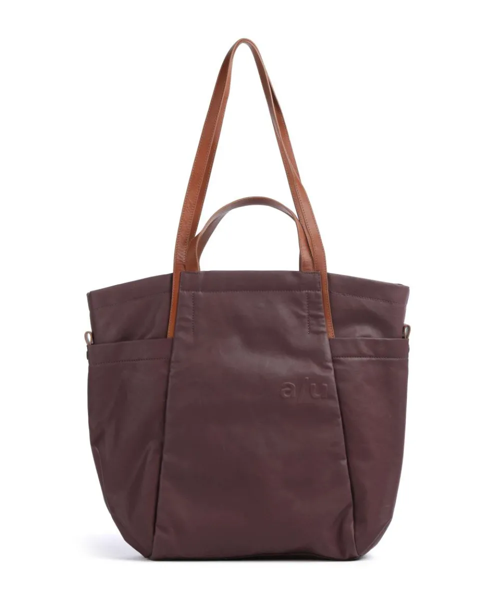 Japan Takamatsu Tote bag 15″ cotton berry