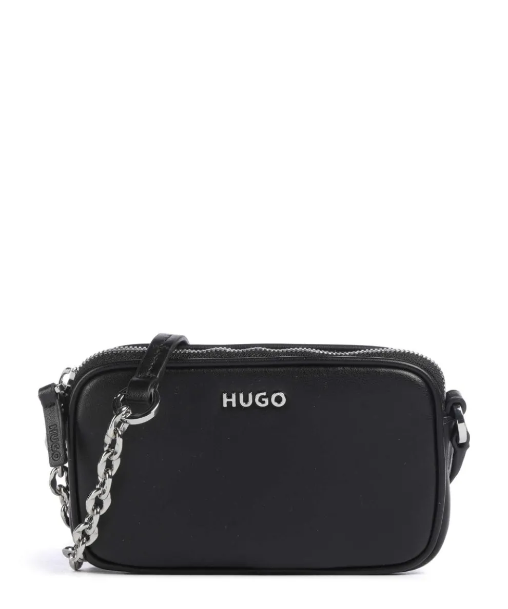 Mel Crossbody bag imitation leather black