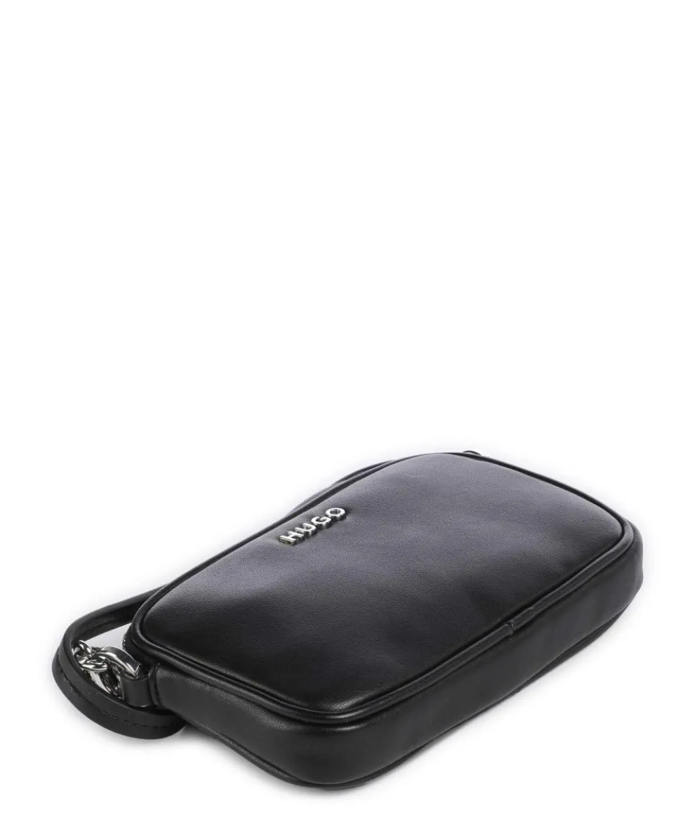 Mel Crossbody bag imitation leather black