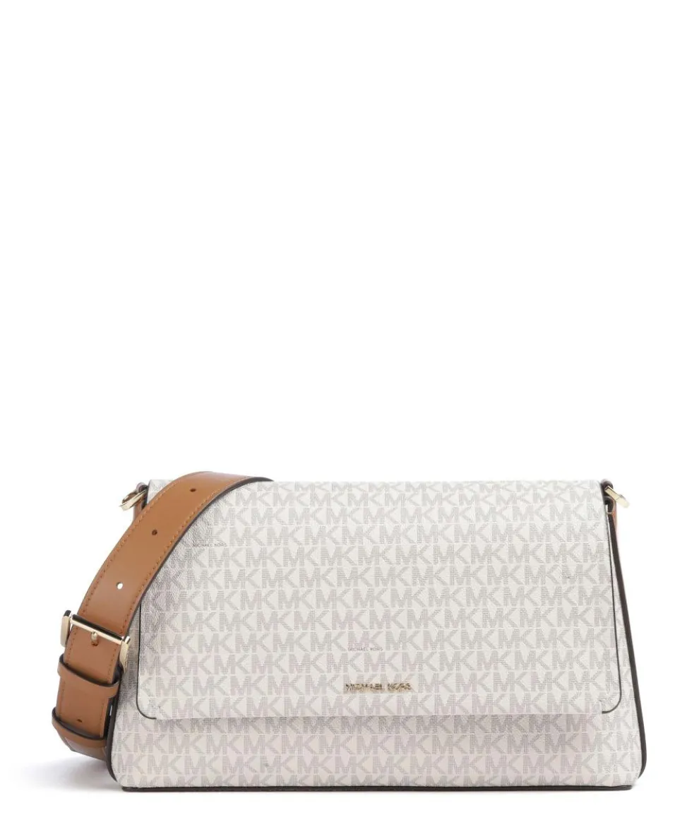 Nessa Large Shoulder bag imitation leather cream