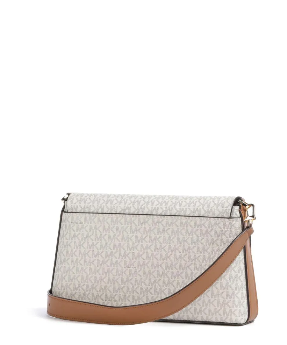 Nessa Large Shoulder bag imitation leather cream
