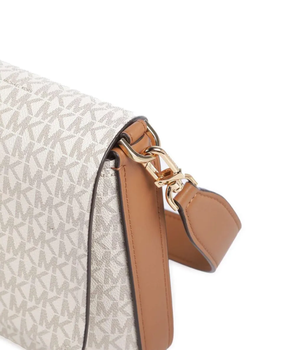 Nessa Large Shoulder bag imitation leather cream