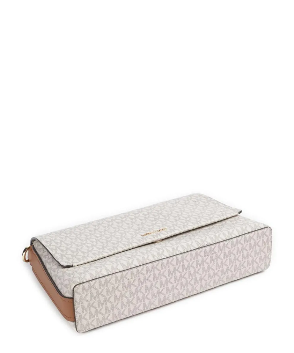 Nessa Large Shoulder bag imitation leather cream