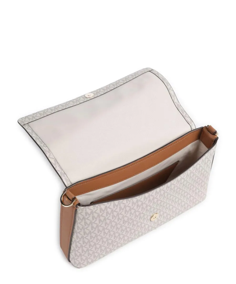 Nessa Large Shoulder bag imitation leather cream
