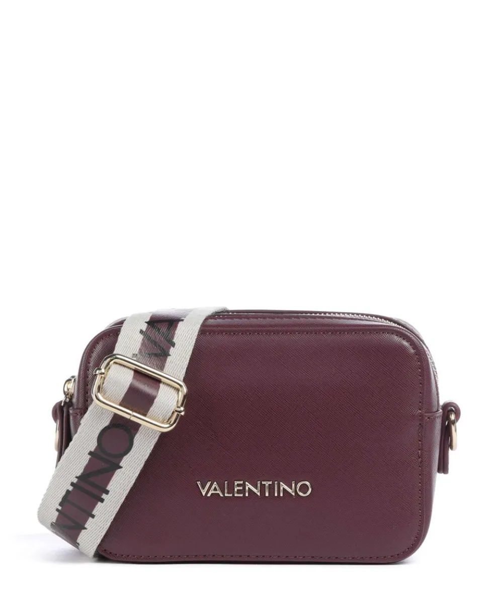 Zero Re Crossbody bag imitation leather berry