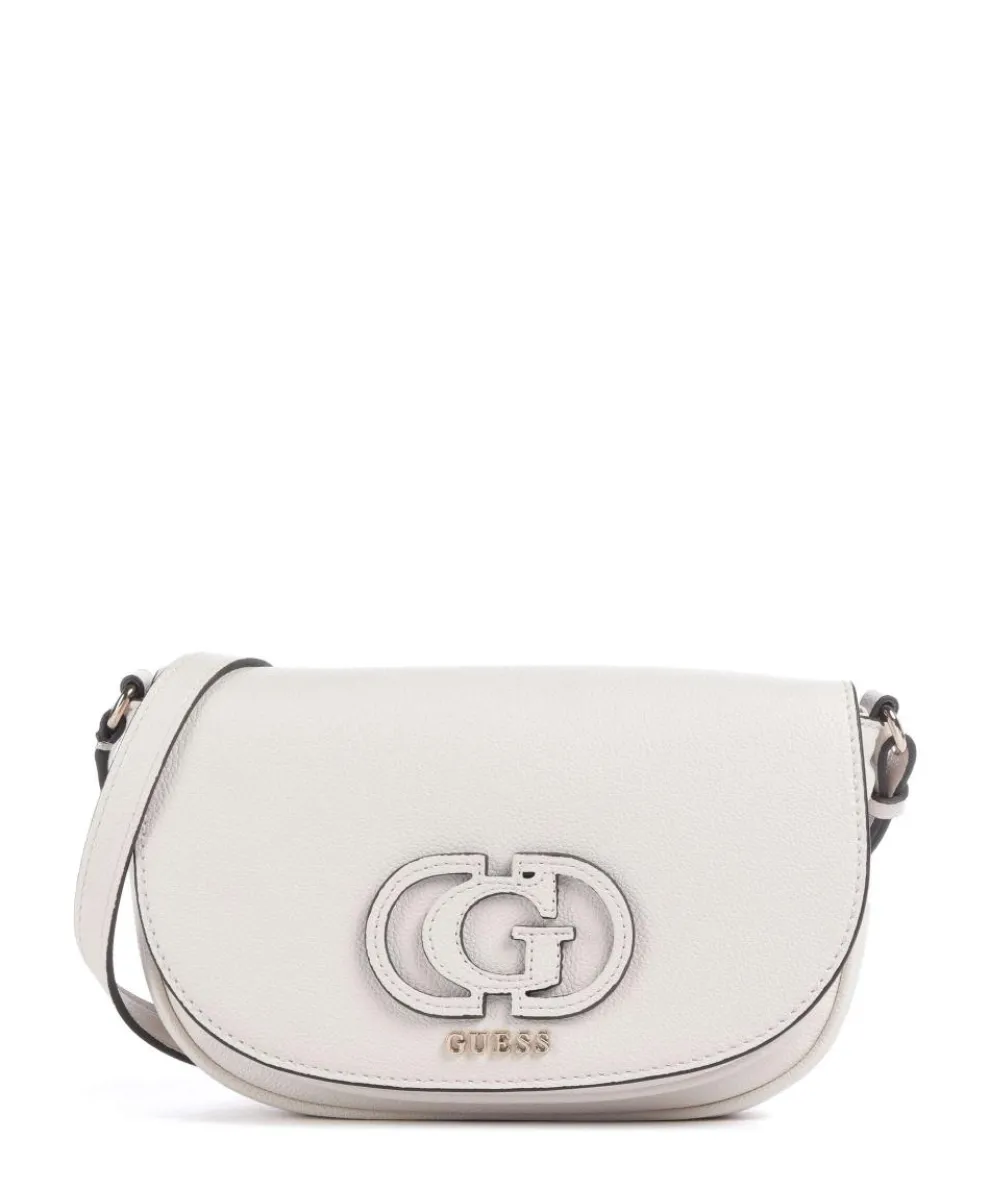 Calebra Crossbody bag imitation leather cream