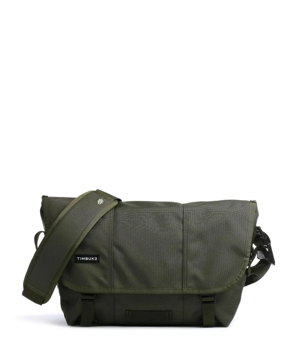 Heritage Classic M Messenger bag 15″ Cordura® Canvas olive-green