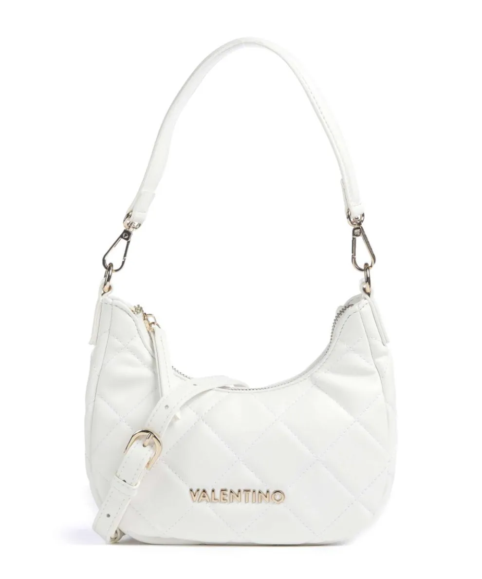 Ocarina Shoulder bag imitation leather white