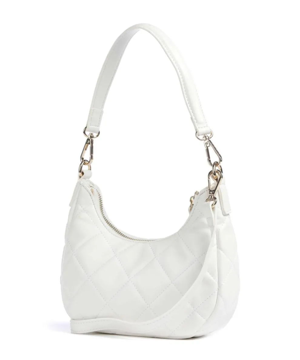 Ocarina Shoulder bag imitation leather white