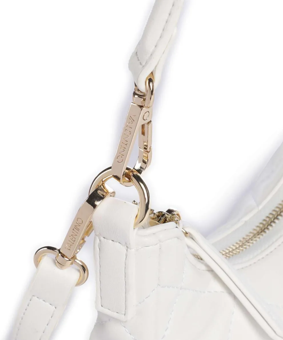 Ocarina Shoulder bag imitation leather white