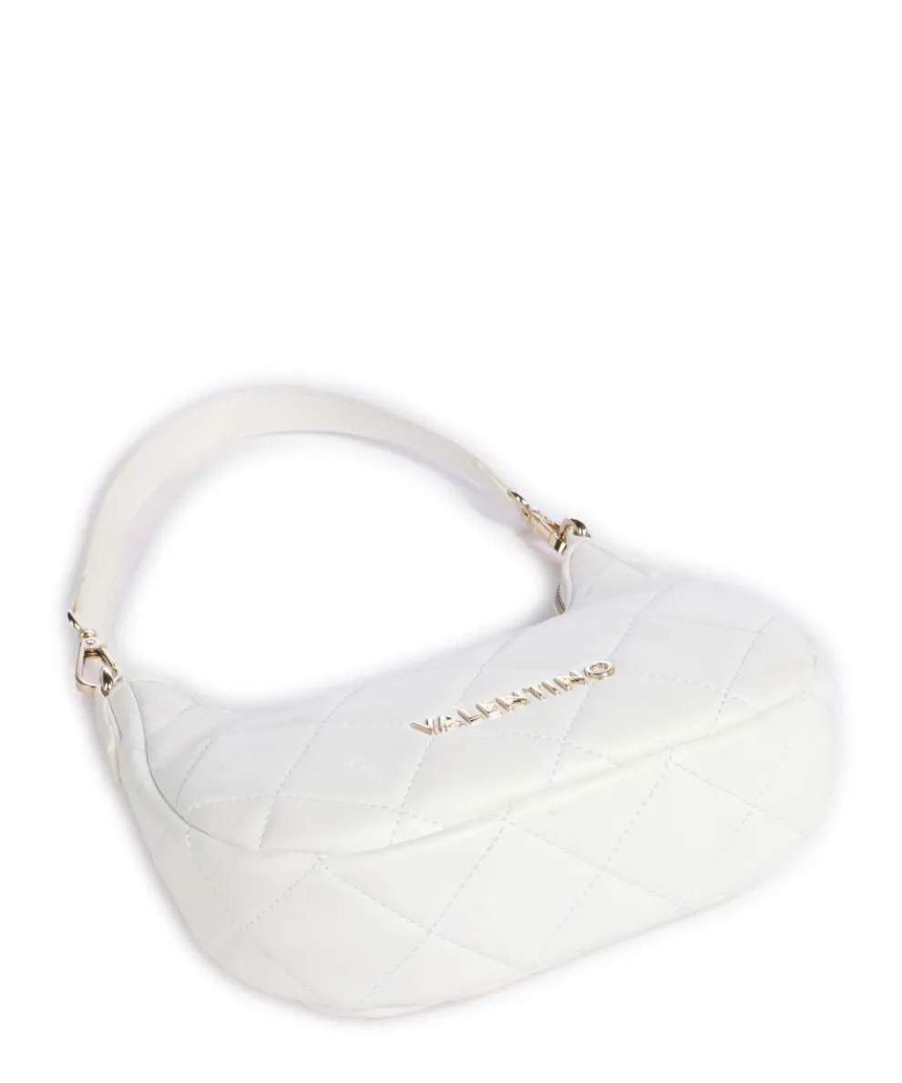 Ocarina Shoulder bag imitation leather white