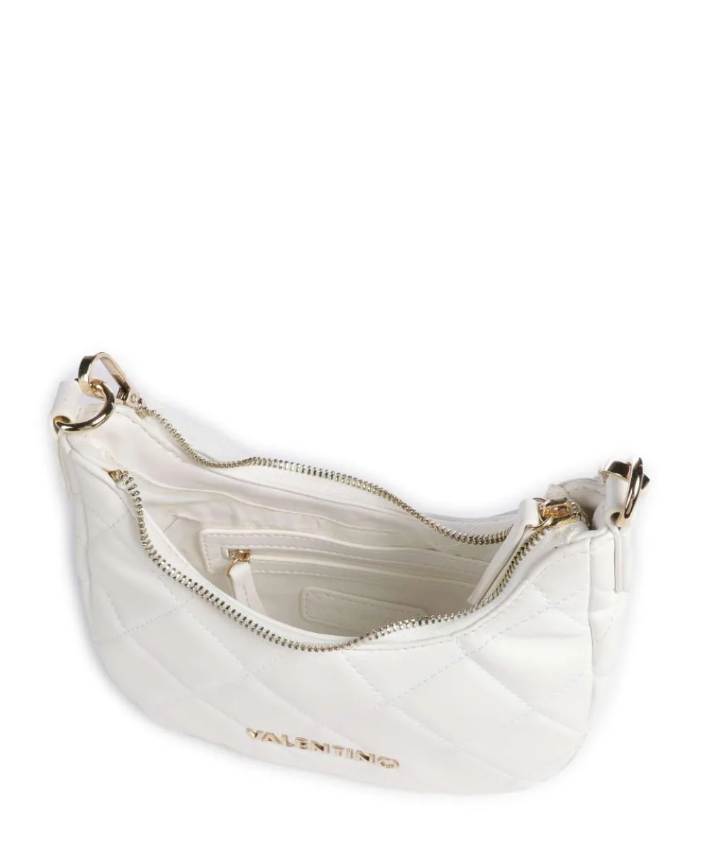 Ocarina Shoulder bag imitation leather white